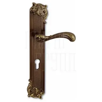 Дверная ручка на планке Salice Paolo "Venezia" 3351