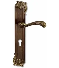 Дверная ручка на планке Salice Paolo "Venezia" 3351
