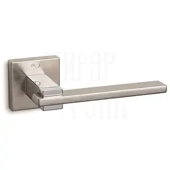 Дверная ручка на квадратной розетке Convex 745