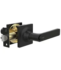 Ручка Punto (Пунто) защелка DK710 BK (фик.)