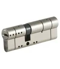 Цилиндр Rav Bariach серии Saturn ключ-ключ 90 mm (30+10+50)