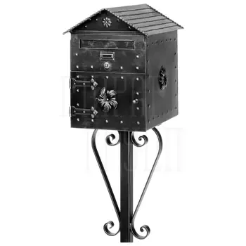 Почтовый ящик Galbusera 1084