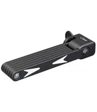 Велосипедный складной замок BASI ZR 314