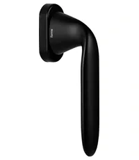 Оконная ручка Forme А0493 "Luna" черный