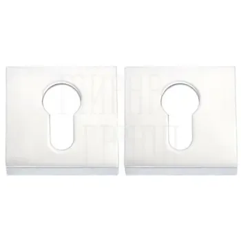 Накладки на квадратной розетке под цилиндр Colombo MM 13