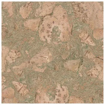 Пробковый замковый паркет Ibercork "Леон верде" (910x300x10.5/1.64 м2)