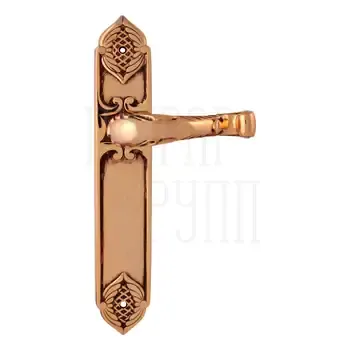 Дверная ручка на планке Class "Gema" 1160/1010