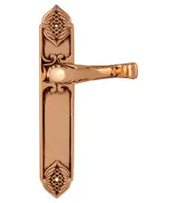 Дверная ручка на планке Class "Gema" 1160/1010