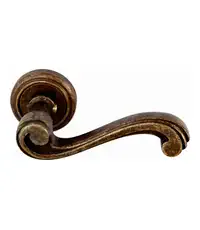 Дверная ручка на розетке Melodia 225 V "Cagliari"