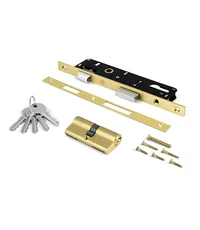 Замок врезной Palladium 0153 P (25 мм)