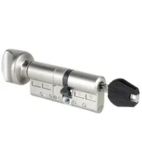 Профильный цилиндр Tokoz PRO 300 (Чехия) ключ-вертушка CV PRO300/PRO300 045/035 T04 SPS-SZ 80 mm (40+10+30)