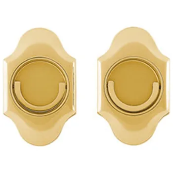 Ручка-купе для раздвижных дверей MANDELLI 1018 TL