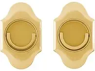 Ручка-купе для раздвижных дверей MANDELLI 1018 TL