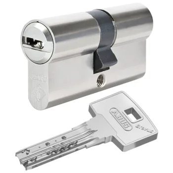 Цилиндровый механизм Abus Bravus.3000 MX ключ-ключ 140 mm (60+10+70)