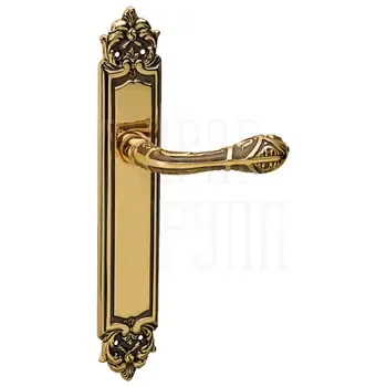 Дверная ручка на планке Mestre OA 3836