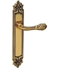 Дверная ручка на планке Mestre OA 3836