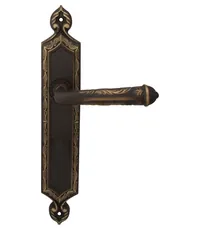 Дверная ручка на планке Class "Rubin" 1030