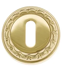 Накладка дверная под ключ буратино Venezia KEY-1 D2