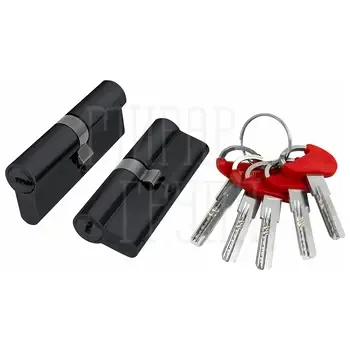 Цилиндровый механизм Fuaro (Фуаро) DD-PRO5000Key 70 mm (30+10+30)