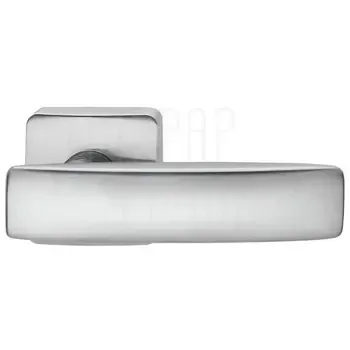 Дверная ручка на розетке Colombo "Bold" PT 11 RSB (PT19)