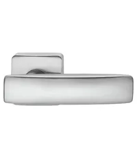 Дверная ручка на розетке Colombo "Bold" PT 11 RSB (PT19)