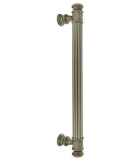 Ручка дверная скоба Extreza "BENITO-2" (Бенито-2) (400/365) мм