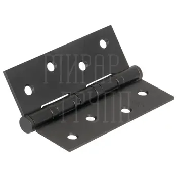 Петля универсальная Fuaro (Фуаро) 4BB/BL 100x75x2.5 БЛИСТЕР