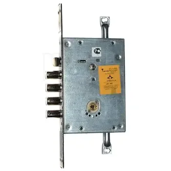 Роторный 3-канальный замок Mul-T-Lock Omega Plus OFCPB1