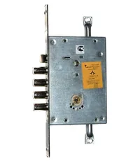 Роторный 3-канальный замок Mul-T-Lock Omega Plus OFCPB1