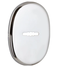 Накладка Fuaro (Фуаро) на сувальдный замок ESC.S.ECO/OV.475 (ESC 475 eco)