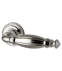 Дверная ручка Armadillo на круглой розетке "Bella" CL2