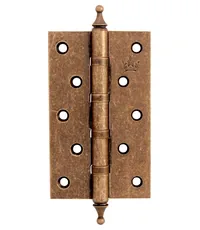 Петля дверная CORONA A5 125 мм (латунь)