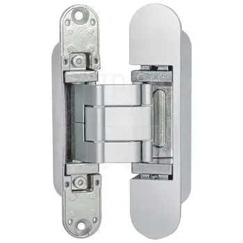 AGB петля скрытая Eclipse 4.1 3D регулируемая с накладками, 70 кг