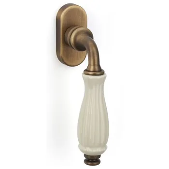 Оконная ручка Pasini "Godiva" 3828