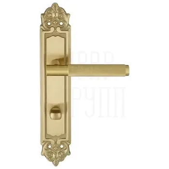 Дверная ручка Extreza "TUBA" (Туба) 126 на планке PL02