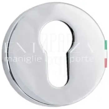 Накладка под цилиндр круглая Extreza Hi-Tech CYL-12 (10 мм)