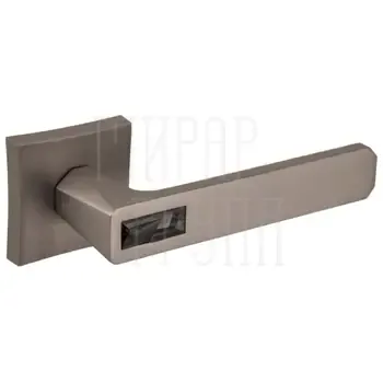 Дверные ручки ORO&ORO (Оро-оро) IN933-13 на квадратной розетке