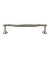 Мебельная ручка 0079 160 180x40x20mm CP полированный хром