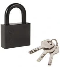 Замок Punto (Пунто) навесной PK-1540 3 key диск.ключ.