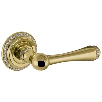 Дверная ручка на розетке Mestre OR 8181