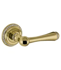 Дверная ручка на розетке Mestre OR 8181