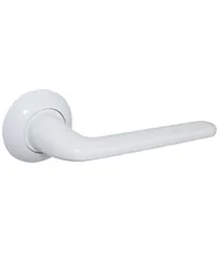 Дверные ручки-защелки на раздельном основании Fuaro (Фуаро) "DROID" RM/HD