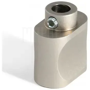 Вертушка для цилиндров блестящий хром