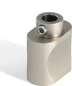 Вертушка для цилиндров блестящий хром