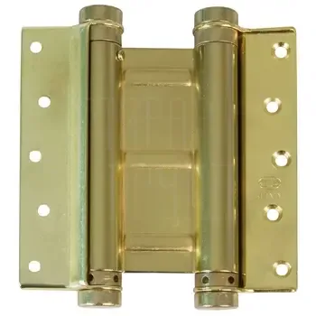 Двойная пружинная(барная) петля Amig 3037 125х126 мм