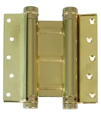 Двойная пружинная(барная) петля Amig 3037 125х126 мм