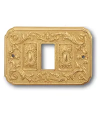 Накладка выключателя (Bticino) Salice Paolo Firenze 4506/1