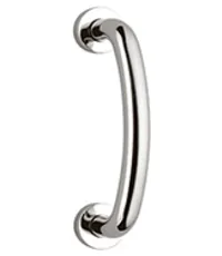 Дверная ручка-скоба Olivari Edison L146R