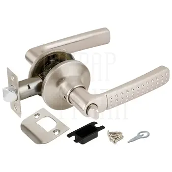 Дверная ручка-защелка Punto (Пунто) DK626 (фик.)