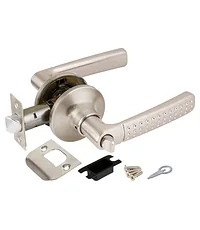 Дверная ручка-защелка Punto (Пунто) DK626 (фик.)